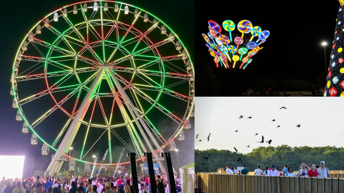 horarios y actividades para Gran Malecón y Ci

 – En la mira