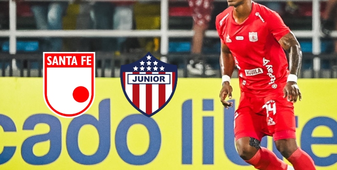 Junior gana el fichaje de un central para América y Santa Fe

 – En la mira