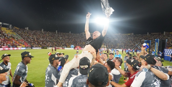 Junior llegó como el cuarto gran hombre del FPC: esta es la razón

 – En la mira