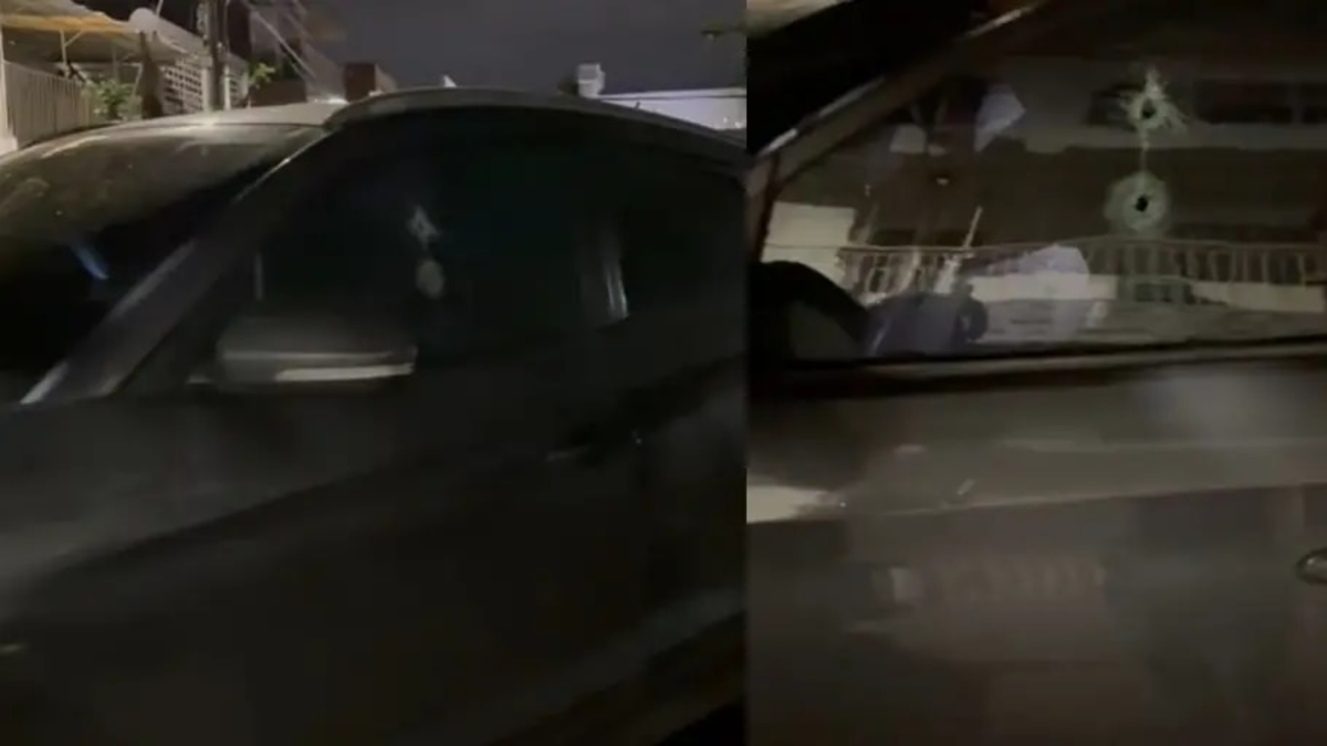 la dramática historia del firmante de la paz Wilton Valencia, que sobrevivió al ataque en Cali

 – En la mira