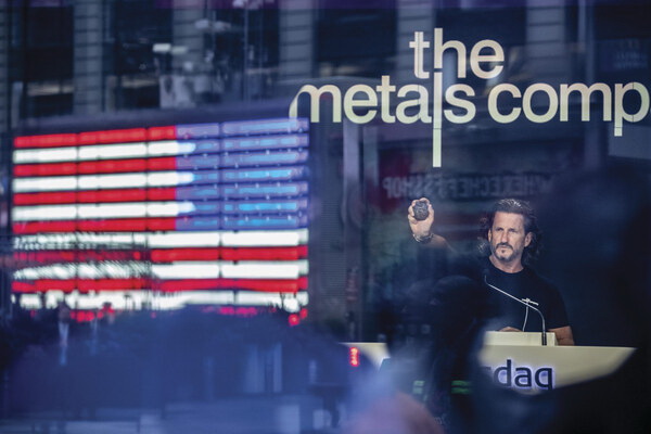 Los planes de The Metals Company para extraer minerales del fondo del mar y desafiar el orden internacional – En la mira