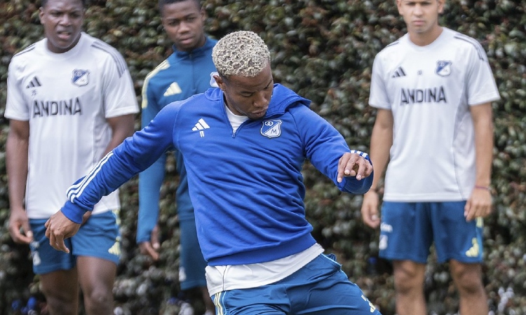 Millonarios reveló su lista de refuerzos: llegarán estos tres jugadores

 – En la mira