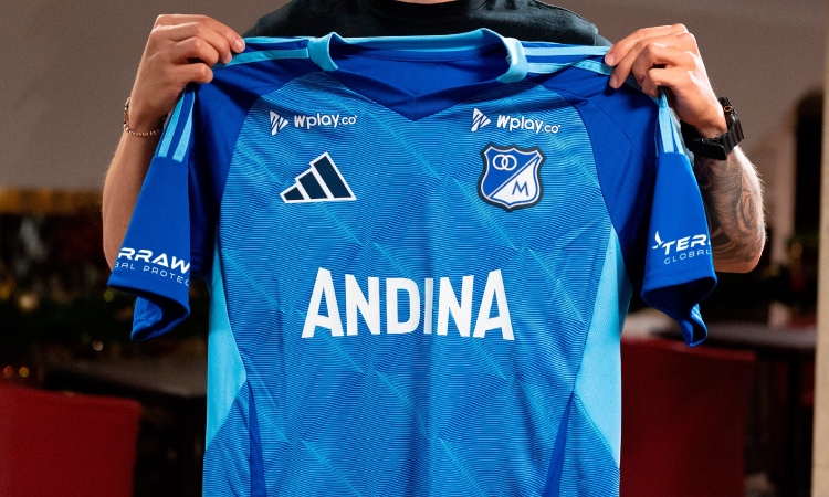 Dejó Millonarios y ya confirmó su nuevo equipo en el exterior

 – En la mira