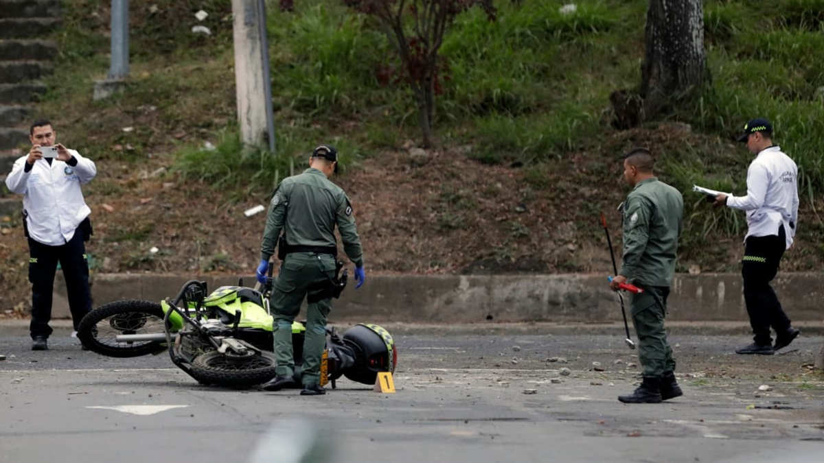 revelar el “modo de operación” de dicho grupo guerrillero

 – En la mira