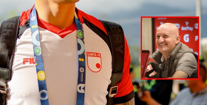 Repetto le habría dicho que no cuenta con él y se marchará de Santa Fe

 – En la mira