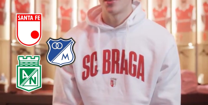 Santa Fe, Millos y Nacional lo buscaban, pero decidió irse al exterior

 – En la mira