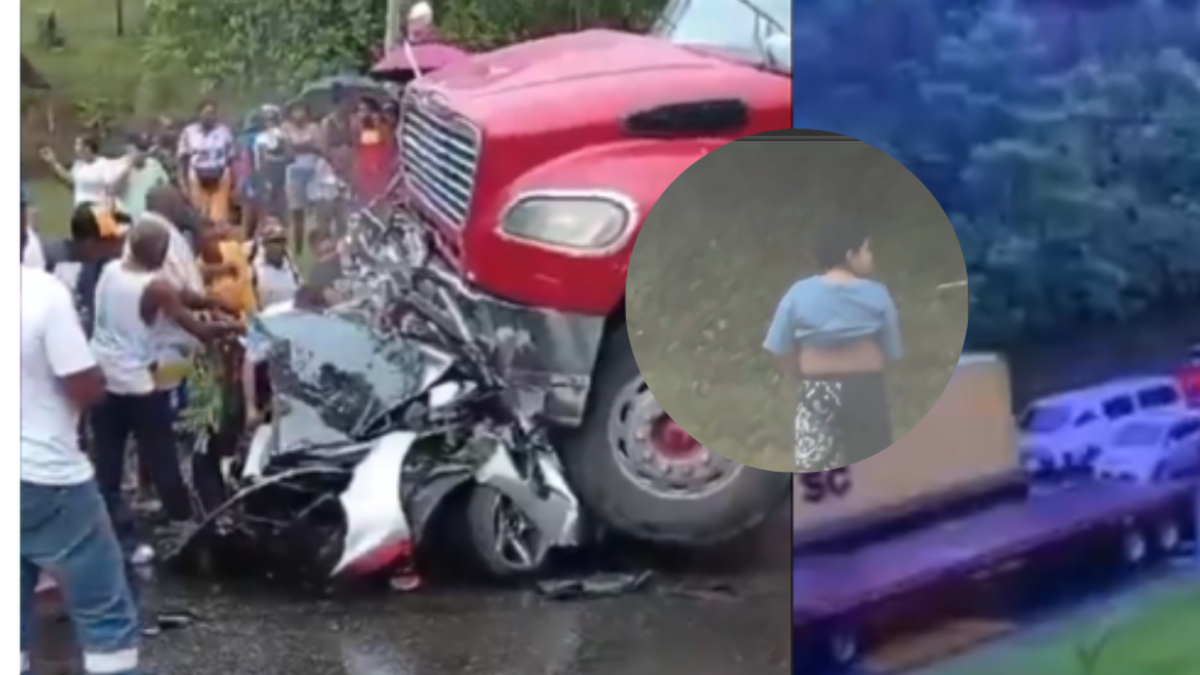 sus padres murieron instantáneamente

 – En la mira