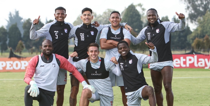 Tres jugadores santafesinos dejarán el club en enero

 – En la mira