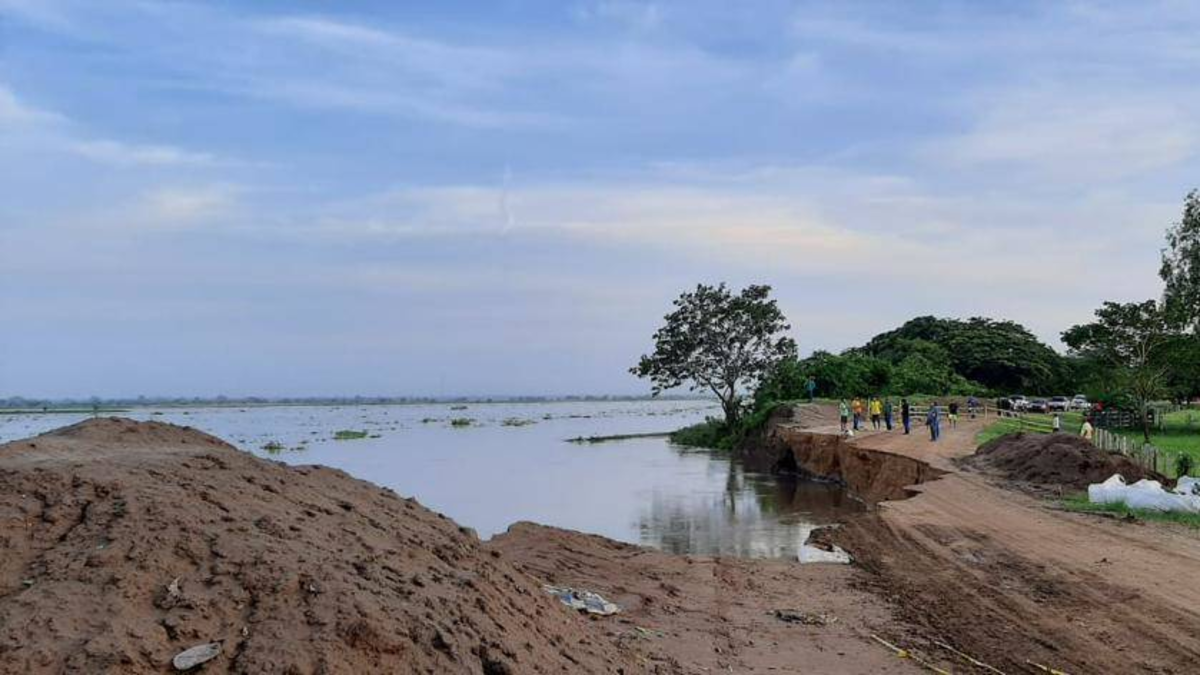 La prolongada sequía en el Atlántico Sur golpea a los agricultores del Campo de la Cruz y amenaza la seguridad alimentaria local

 – En la mira