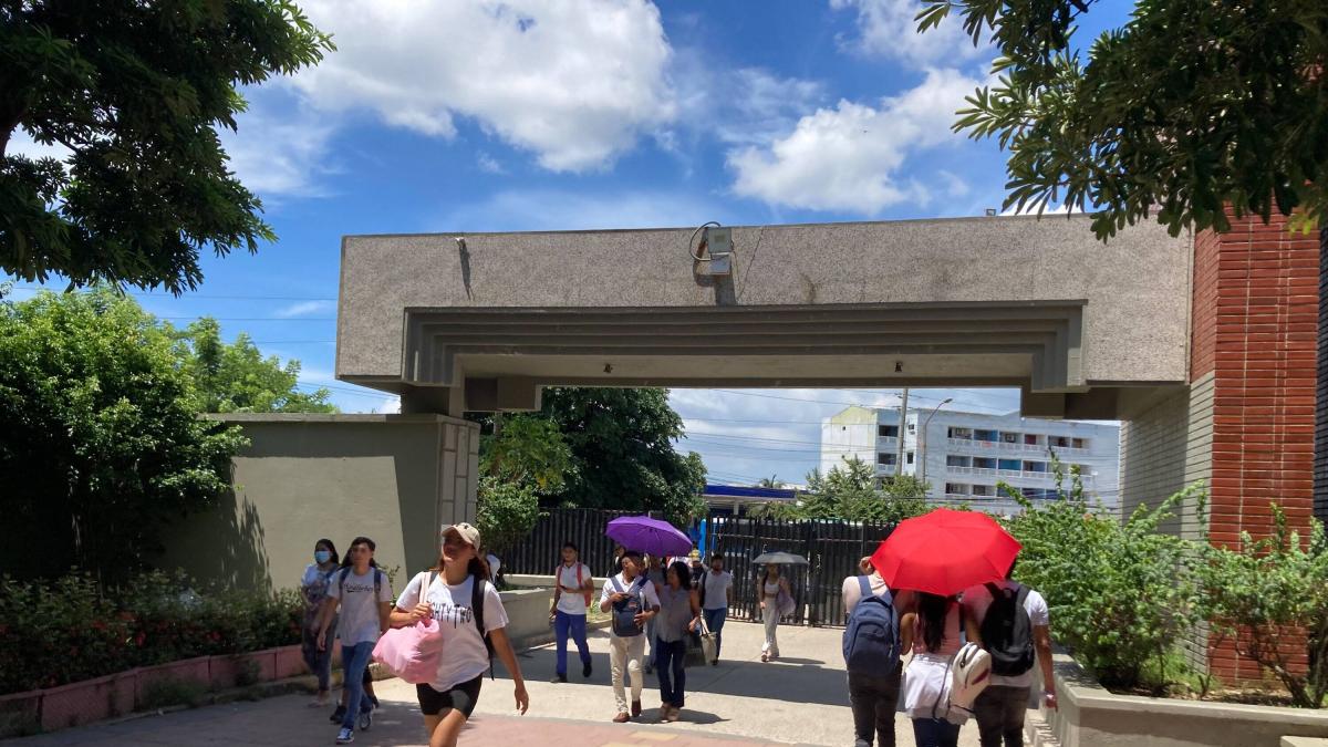 Así quedaría el calendario académico

 – En la mira