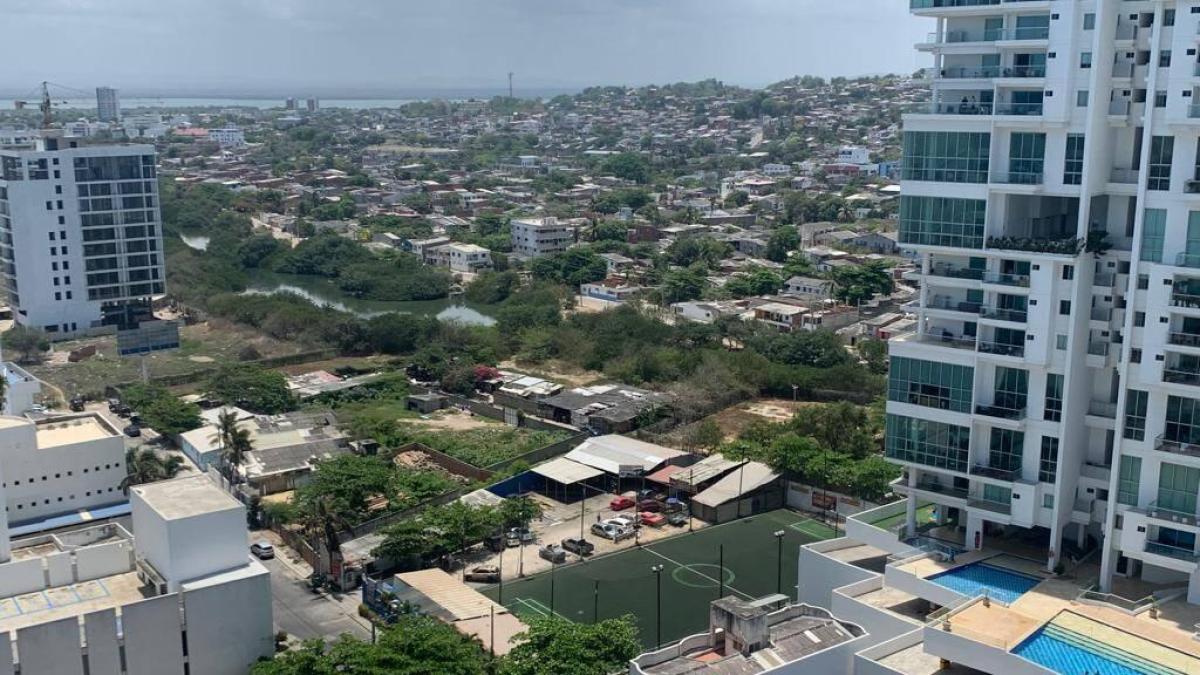 El valor catastral de Cartagena supera los 100 mil millones de pesos, entre otros. gracias a la formalización de inmuebles

 – En la mira