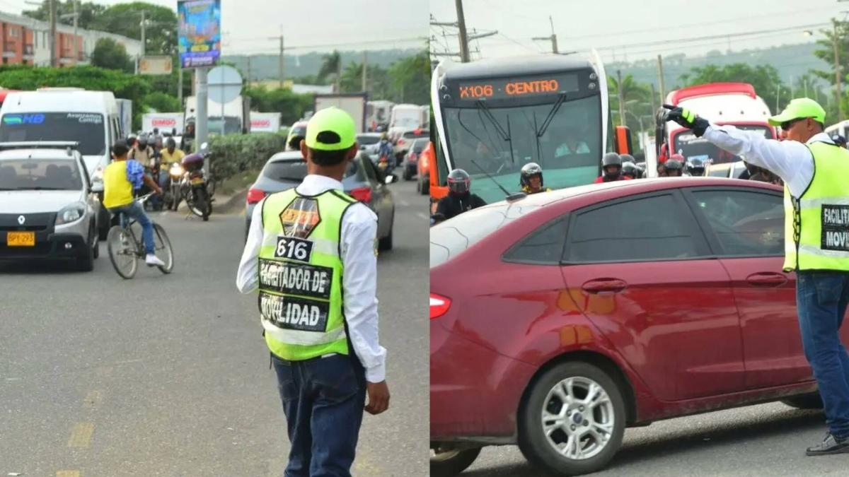 DATT ajusta la rotación para descongestionar y ordenar la movilidad urbana

 – En la mira