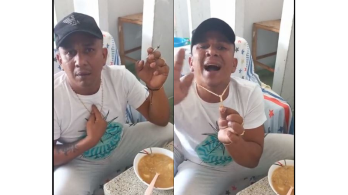 “¿Es esta la forma que tiene el gobierno de apoyarnos?”

 – En la mira