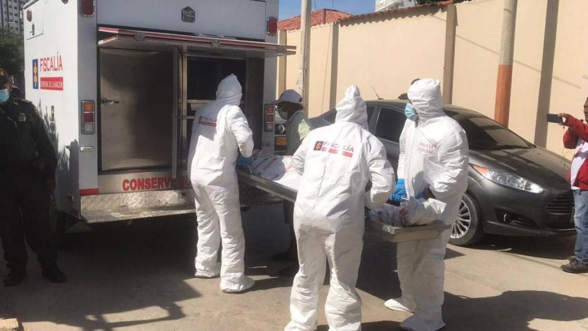 La comunidad del pueblo de Obando condena el abandono del Estado tras la masacre de ancianos

 – En la mira