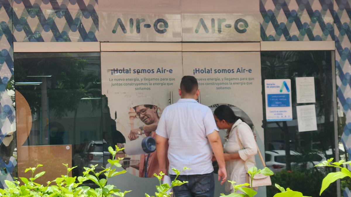 Región Caribe | Air-e informa a los usuarios que el precio del kilovatio hora no aumentará hasta enero de 2026

 – En la mira