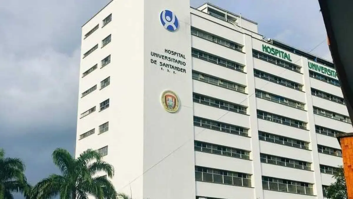 Crisis en urgencias del Hospital Universitario de Santander, HUS, que atiende a varios departamentos de Colombia: ocupación supera el 140%

 – En la mira