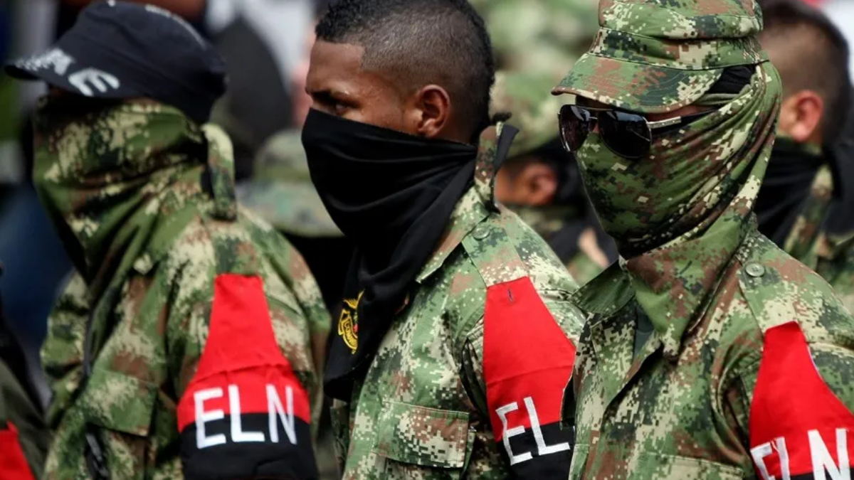 Ante posible acción conjunta entre Estados Unidos y Colombia para combatirlo, el ELN rompe el silencio al proponer ‘pacto nacional’

 – En la mira