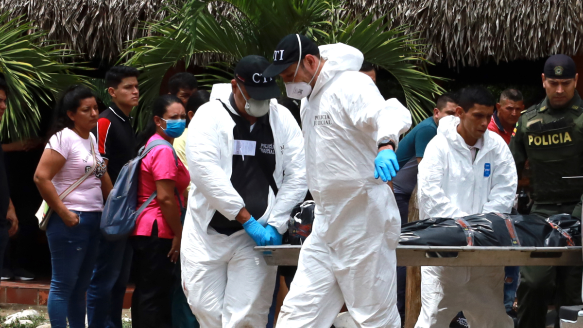 Hipótesis, primera masacre en 2026 en Colombia

 – En la mira