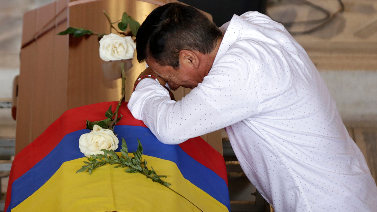 Los departamentos más afectados son Cauca, Antioquia y Valle

 – En la mira