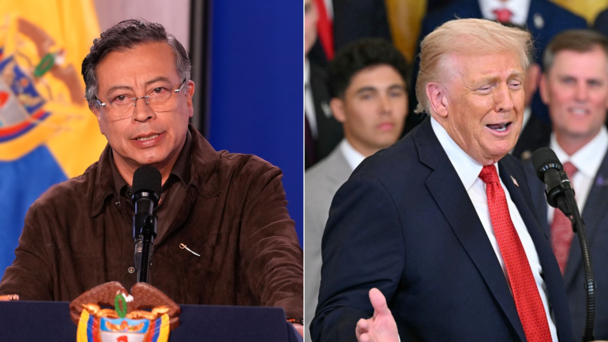 Donald Trump confirma reunión con presidente Gustavo Petro en la primera semana de febrero en Washington: “Será muy útil”

 – En la mira