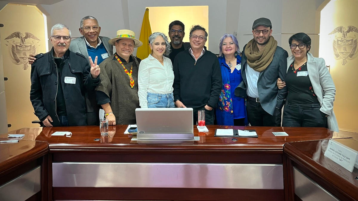 Detalles de la reunión privada de Gustavo Petro con el Pacto Histórico para definir sus últimos meses en el poder

 – En la mira