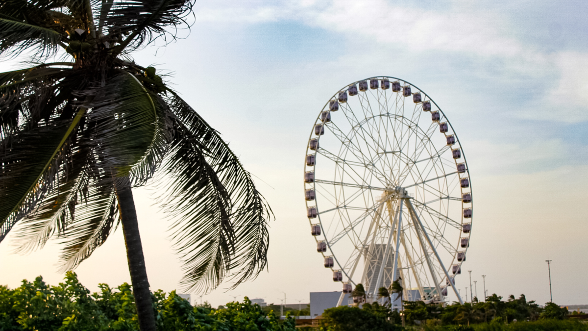 Este es el balance del nuevo referente turístico de Barranquilla

 – En la mira