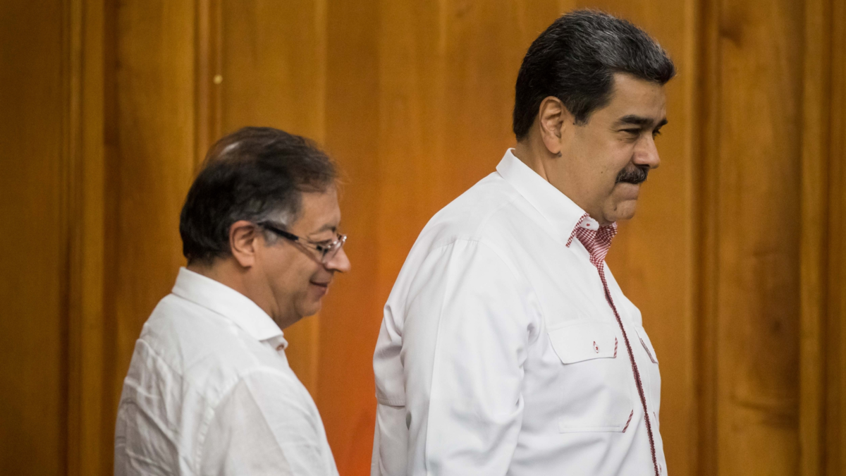 ¿Cómo le va a Colombia y al gobierno del presidente Gustavo Petro después de que la administración de Donald Trump arrestara a Nicolás Maduro?

 – En la mira