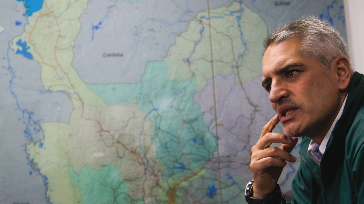 Gobernador de Antioquia hace el balance del 2025 y lo que espera para 2026 – En la mira