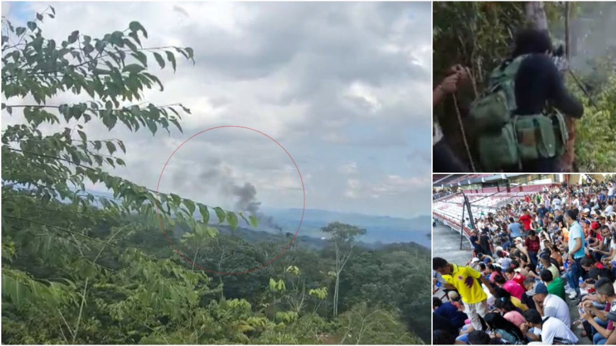 “Le golpeé en la cabeza para que no sufriera”.

 – En la mira