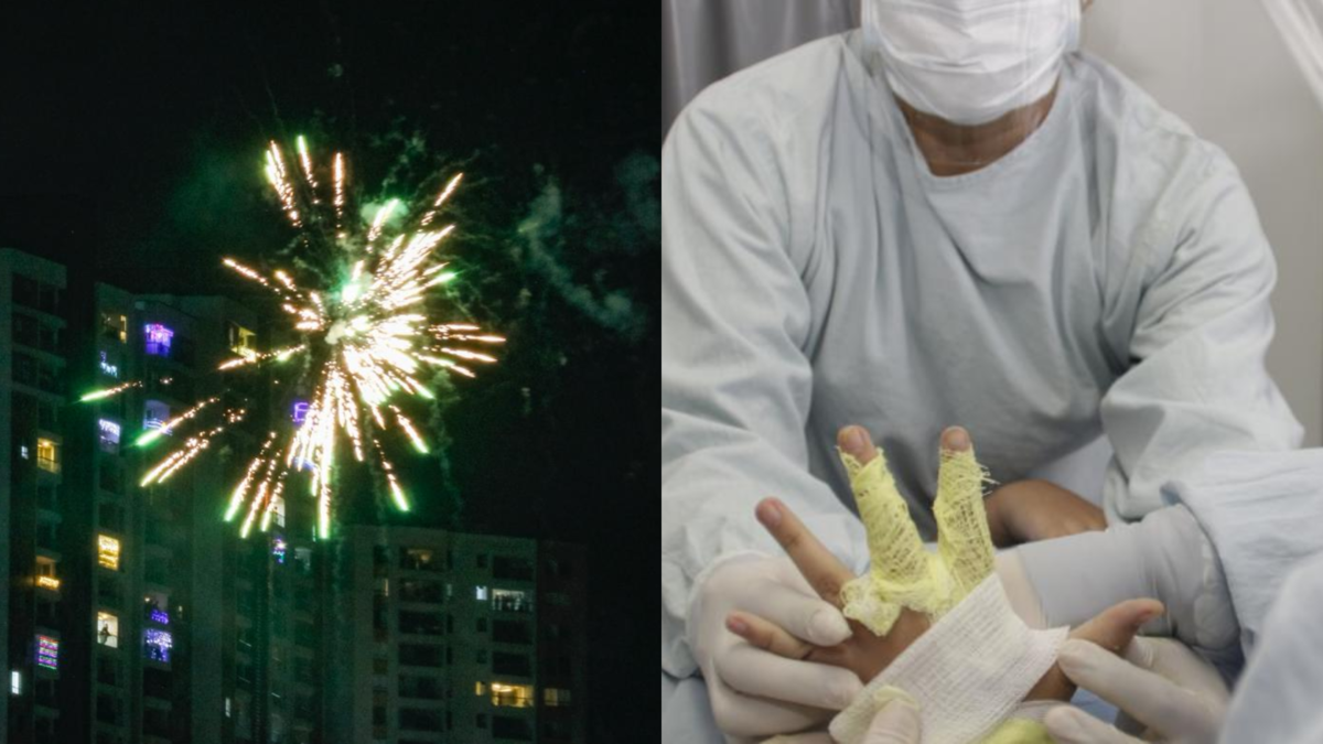 En Bello, un niño sufrió quemaduras de primer grado

 – En la mira