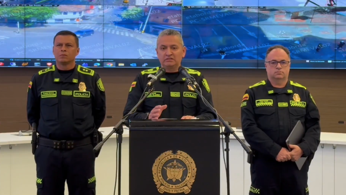 La Policía Nacional ha presentado un informe de seguridad de Año Nuevo

 – En la mira