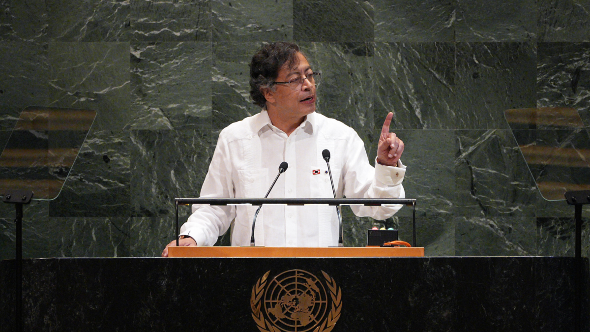 Colombia se convierte en miembro del Consejo de Seguridad de Naciones Unidas en una importante disputa internacional

 – En la mira