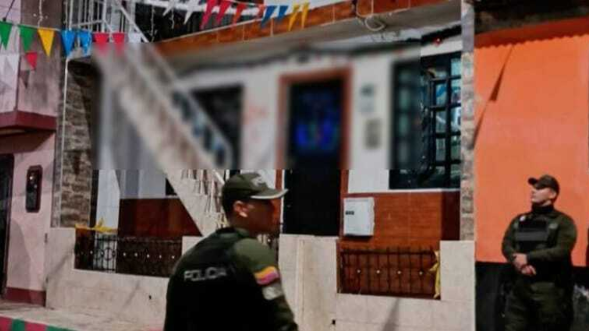 Lo apuñaló probablemente por defender a su madre durante una violenta pelea en su casa de Ibagué (Tolima).

 – En la mira