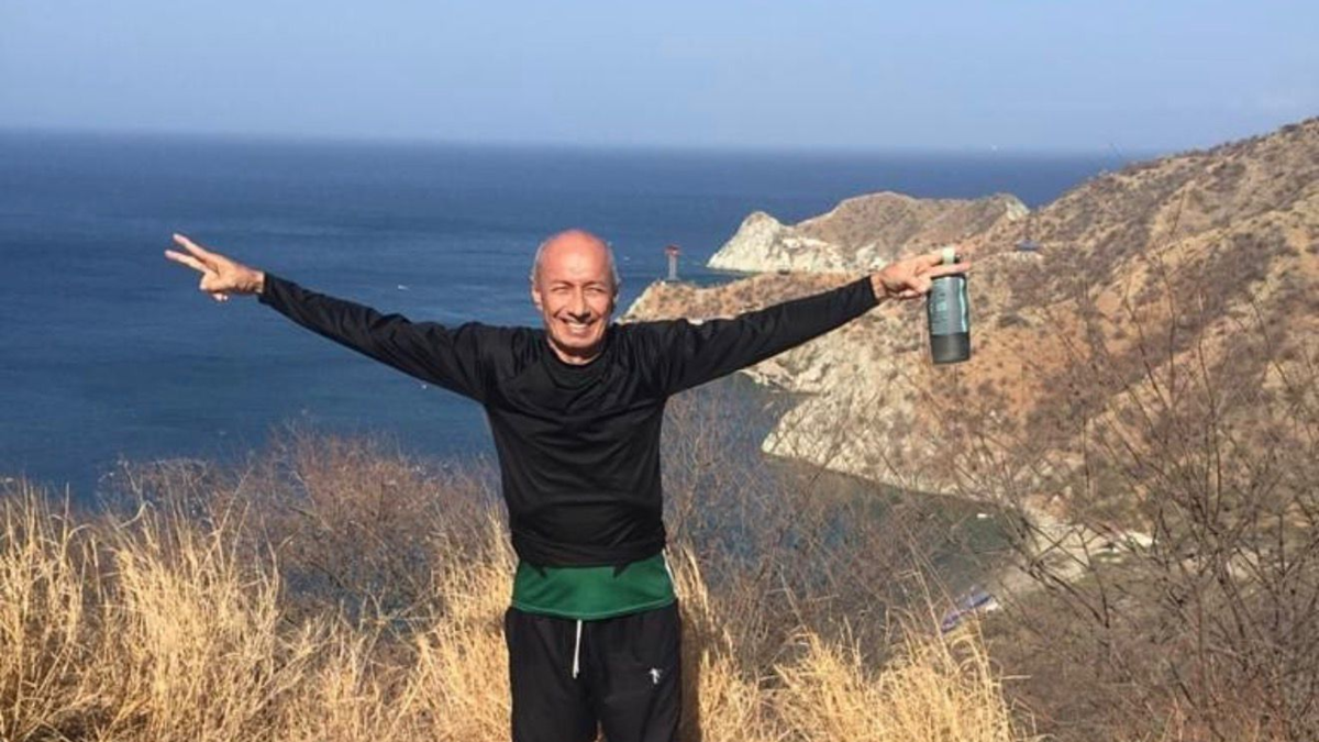 ¿Qué les dijiste a tus seres queridos?

 – En la mira