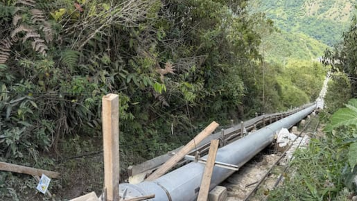 Rehabilitación de dos pequeñas centrales hidroeléctricas restablece producción e ingresos en Sonsón

 – En la mira