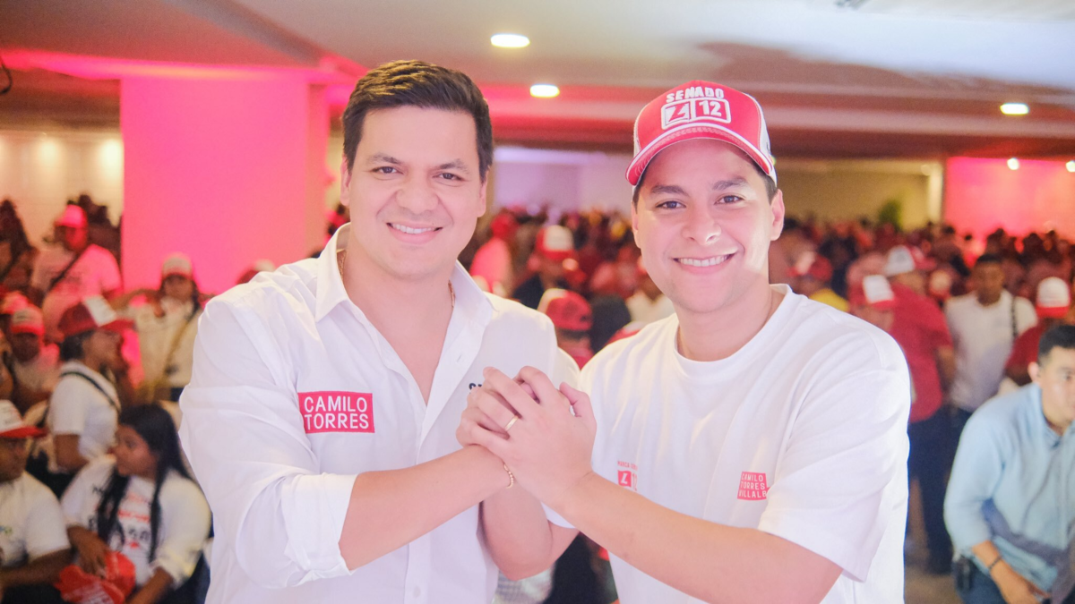 Apoyan en el Senado a Camilo Torres Villalba, vinculado al gran contratista Euclides Torres

 – En la mira