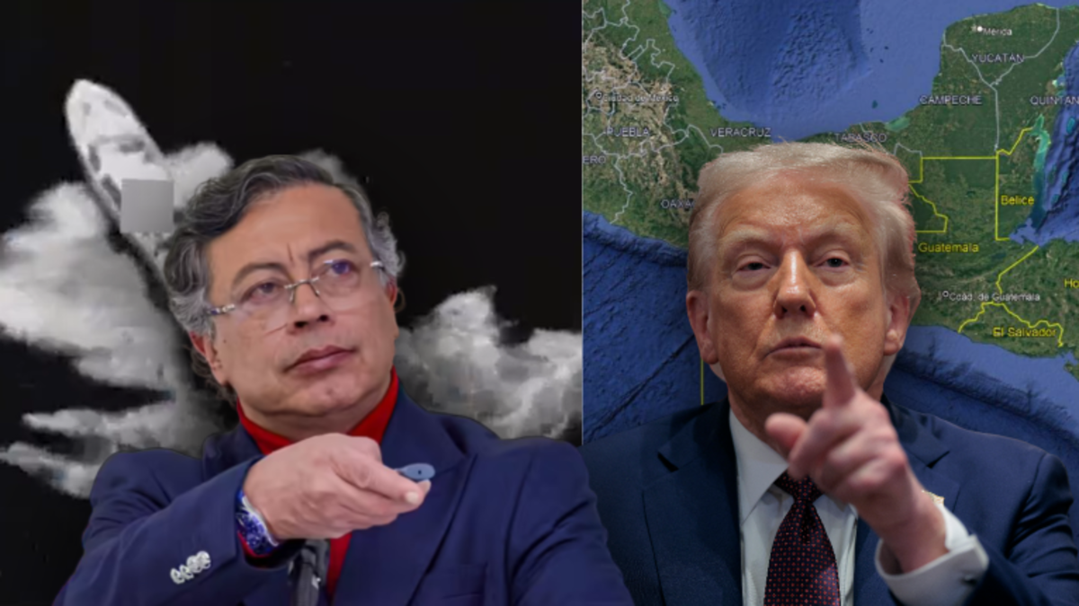 ¿Podría la detención de Maduro ser un nuevo capítulo en la crisis diplomática entre Colombia y Estados Unidos? Comenzó el conflicto Petro-Trump

 – En la mira