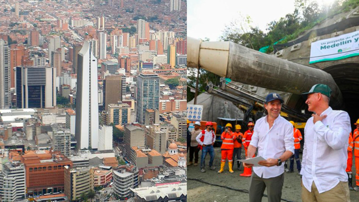Balance de 2025 en Antioquia y Medellín, entre instalaciones clave y el territorio en disputa

 – En la mira