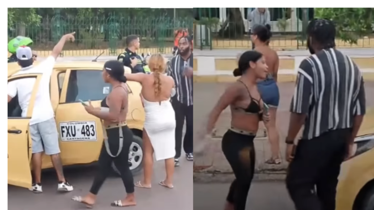 Un extranjero fue agredido por dos mujeres tras practicar actos obscenos en Cartagena

 – En la mira