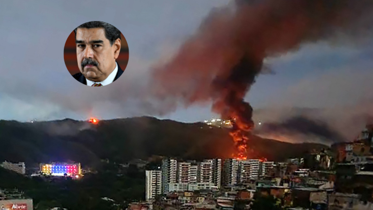 Cancillería colombiana rechaza bombardeos de Estados Unidos a Venezuela y afirma que son acciones “contra la integridad territorial”

 – En la mira