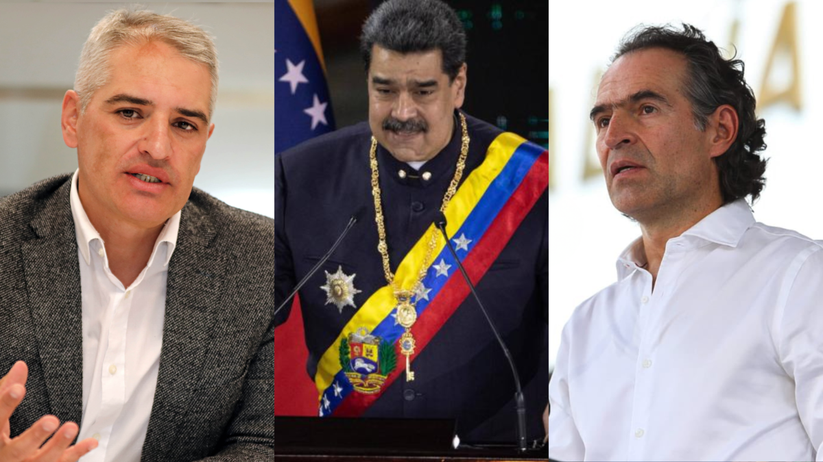 Líderes de Medellín y Antioquia reaccionan tras la captura de Nicolás Maduro y los bombardeos de Estados Unidos en Venezuela

 – En la mira