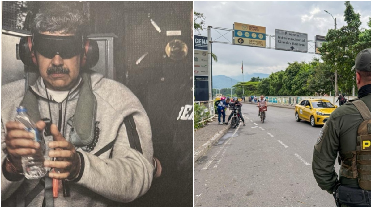 ¿Cómo podría la crisis en Venezuela empeorar el orden público en el Catatumbo y poner a Colombia en alerta máxima?

 – En la mira