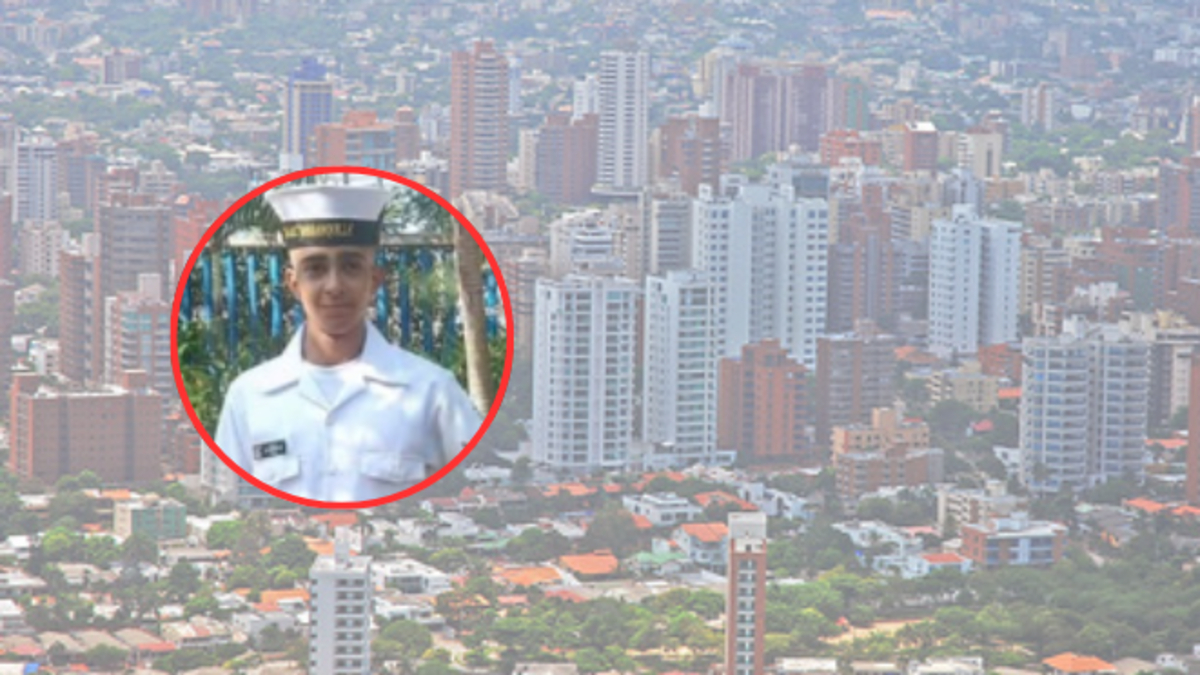 Fue grumete de la Armada Nacional el que fue baleado en un taxi en el barrio La Luz: eso es todo lo que sabemos

 – En la mira