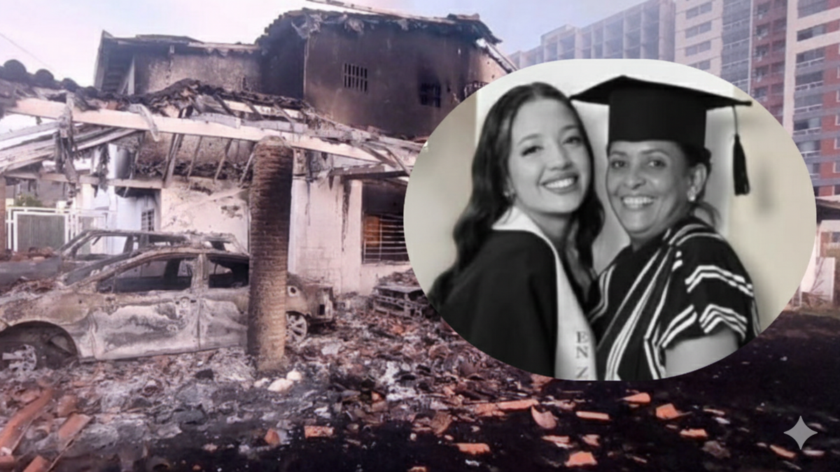 Ella era Yohana Rodríguez Sierra, la colombiana que murió en bombardeos durante la captura estadounidense de Nicolás Maduro en Venezuela.

 – En la mira