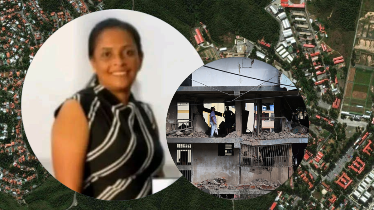 Inquietante testimonio de la hija de una colombiana que murió en bombardeos estadounidenses en Venezuela

 – En la mira