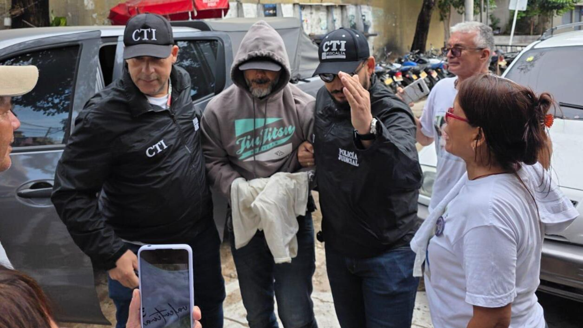 Juez envía a prisión a Álvaro Rivera, principal imputado en el caso del crimen de Valentina Cepeda: el sujeto se declaró inocente de los cargos

 – En la mira