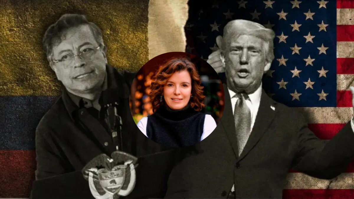 Sandra Borda tras las tensiones con Estados Unidos por la detención de Maduro

 – En la mira