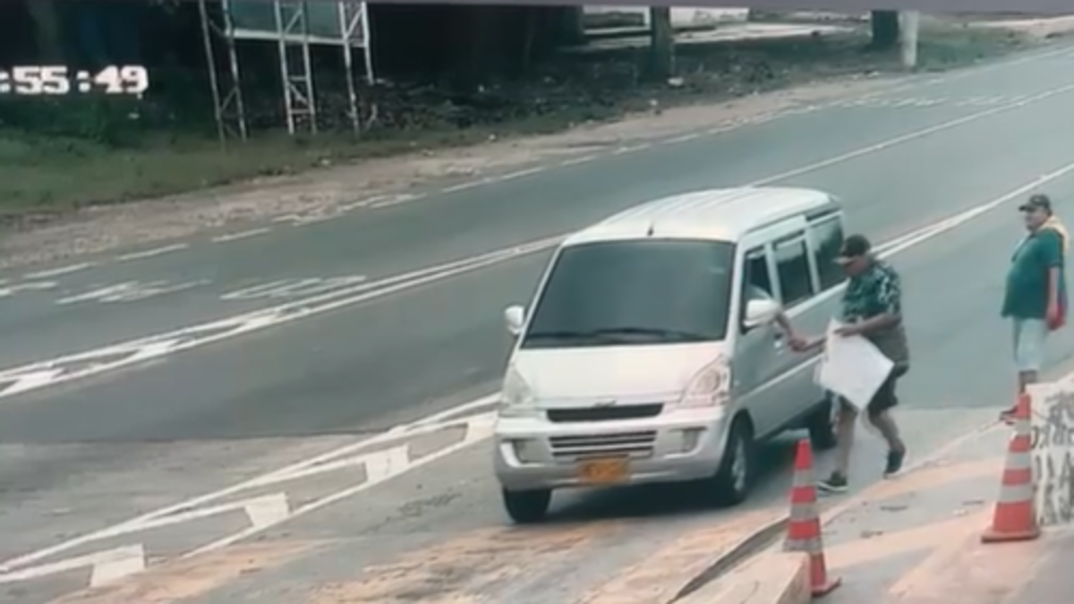 Polémica en el Atlántico por presuntos peajes ciudadanos ilegales en medio de protestas por peajes en Sabanagrande

 – En la mira