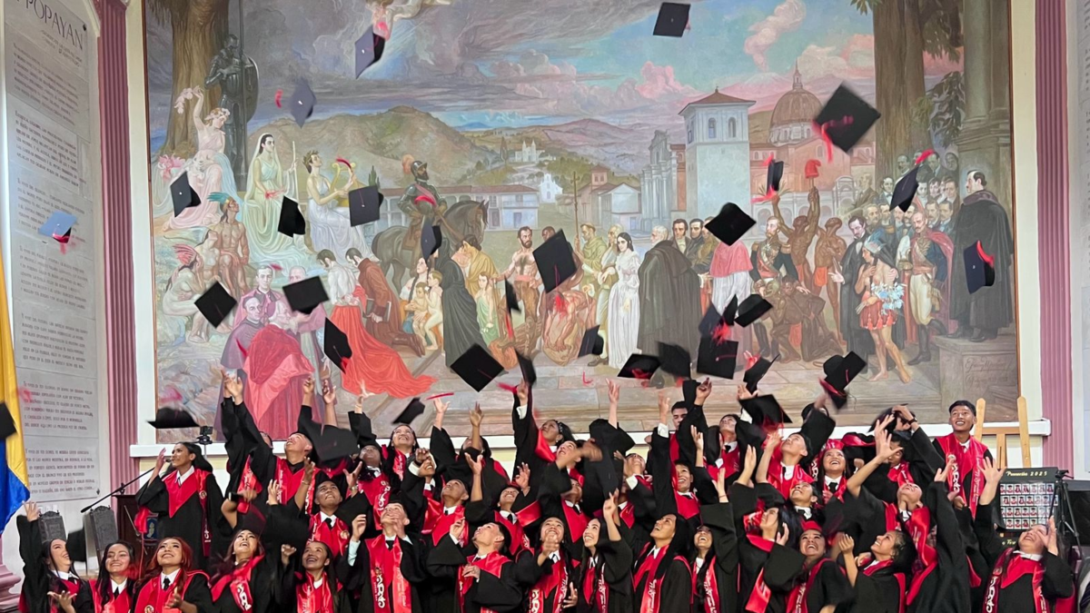 Cauca de Oportunidades, proyecto que hace soñar a comunidades de todo el departamento con un futuro mejor: ‘Fue un proyecto profundamente transformador’

 – En la mira