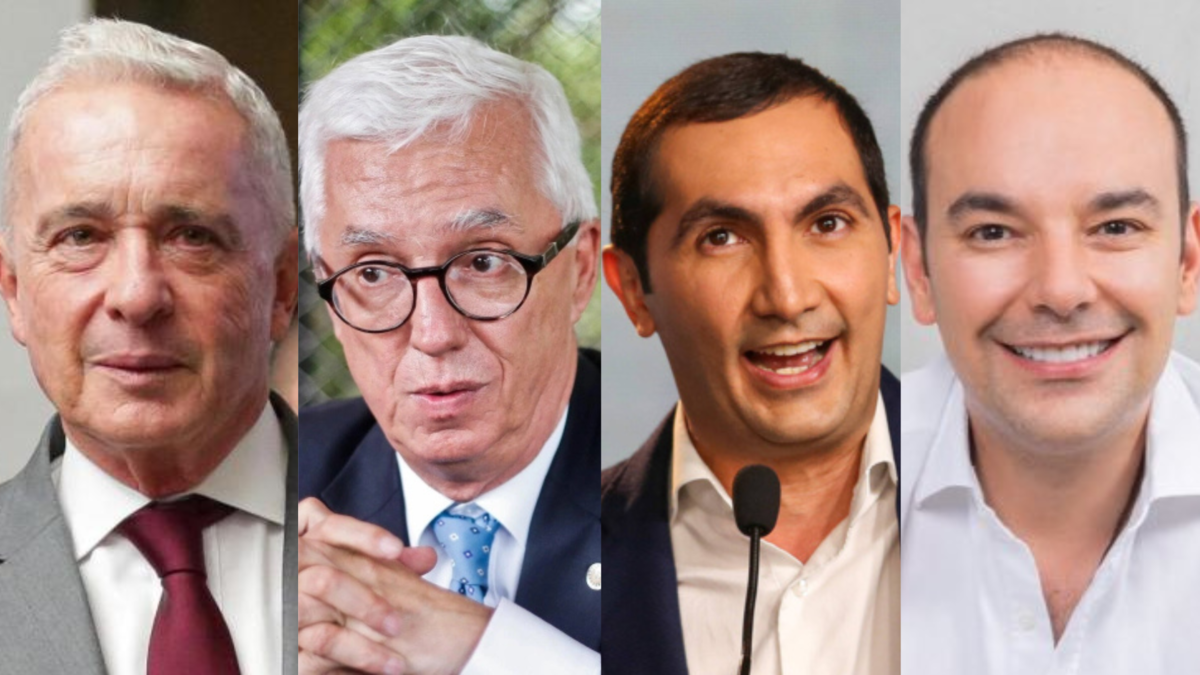 ¿Qué hay detrás de estas acciones?

 – En la mira